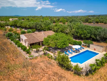 Casetes, Maison 6 personnes à Felanitx - Photo 1