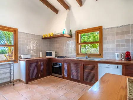 Casetes, Maison 6 personnes à Felanitx - Photo 4