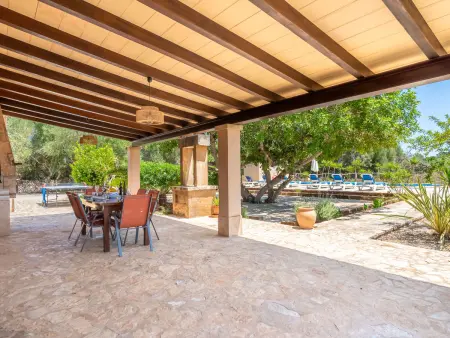 Casetes, Maison 6 personnes à Felanitx - Photo 20