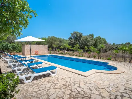 Casetes, Maison 6 personnes à Felanitx - Photo 24