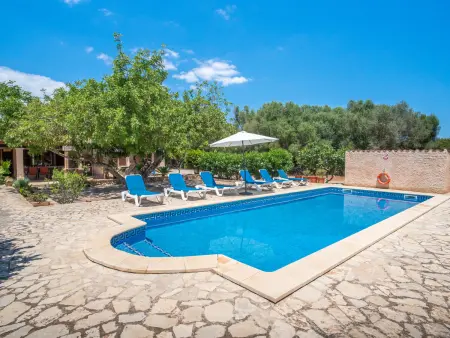 Casetes, Maison 6 personnes à Felanitx - Photo 25