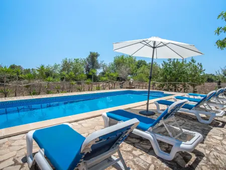 Casetes, Maison 6 personnes à Felanitx - Photo 26