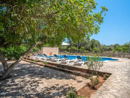 Casetes, Maison 6 personnes à Felanitx - Photo 28