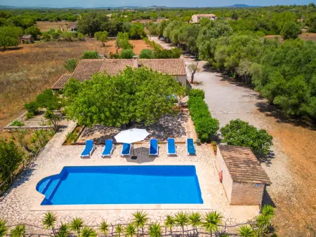 Casetes, Maison 6 personnes à Felanitx - Photo 32