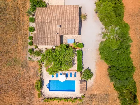 Casetes, Maison 6 personnes à Felanitx - Photo 33
