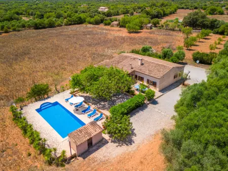 Casetes, Maison 6 personnes à Felanitx - Photo 34
