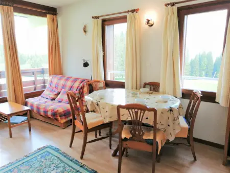 Appartement à Morillon 1100, Appartement cosy 3 pièces pour 4, près des pistes, Morillon - L899100