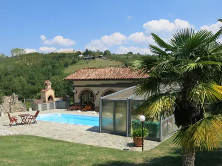 Cascinotta, Maison 4 personnes à Bastia Mondovì - Photo 3