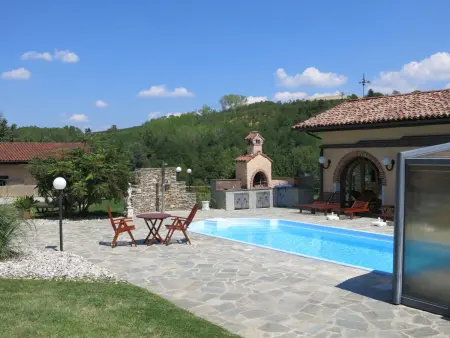 Cascinotta, Maison 4 personnes à Bastia Mondovì - Photo 6