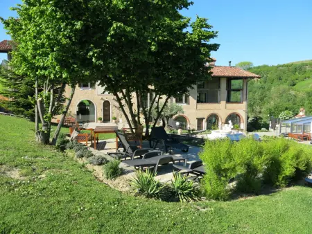 Cascinotta, Maison 4 personnes à Bastia Mondovì - Photo 23
