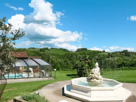 Cascinotta, Maison 4 personnes à Bastia Mondovì - Photo 31