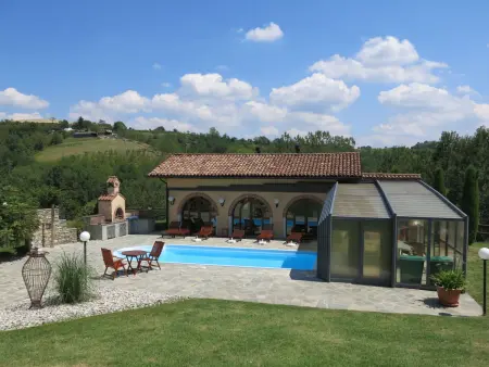 Cascinotta, Maison 4 personnes à Bastia Mondovì - Photo 34