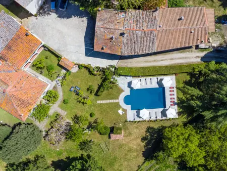 Borgo Castagnoli, Gite 20 personnes à Greve in Chianti - Photo 2
