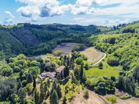 Borgo Castagnoli, Gite 20 personnes à Greve in Chianti - Photo 15