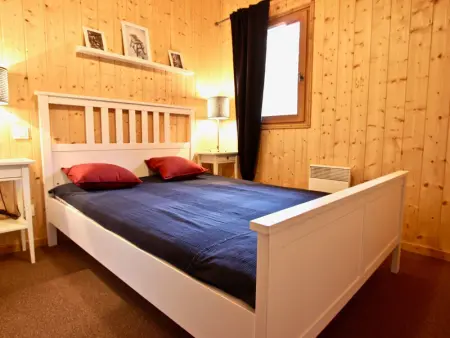 Chalet pour 8 pers. 4 chambres, 3 SDB à Chamrousse - Photo 2