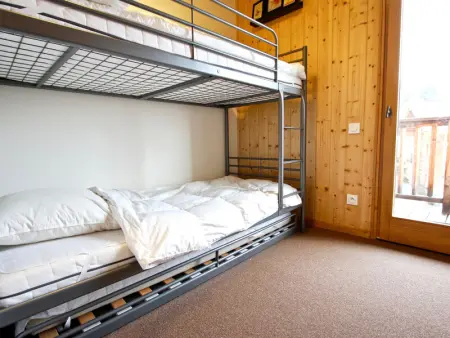 Chalet pour 8 pers. 4 chambres, 3 SDB à Chamrousse - Photo 3