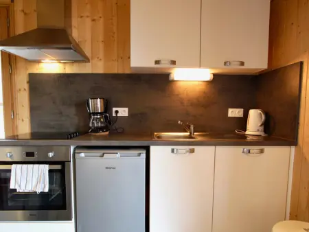 Chalet pour 8 pers. 4 chambres, 3 SDB à Chamrousse - Photo 5