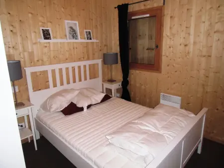 Chalet pour 8 pers. 4 chambres, 3 SDB à Chamrousse - Photo 10