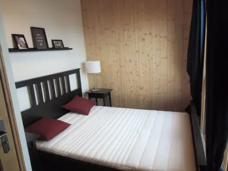 Chalet pour 8 pers. 4 chambres, 3 SDB à Chamrousse - Photo 11