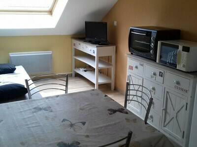 Location Appartement à Bolquère Pyrénées 2000,studio cabine 4 personnes - N°899110
