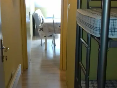 Studio cabine 4 pers, tout équipé au cœur de la station - Photo 5