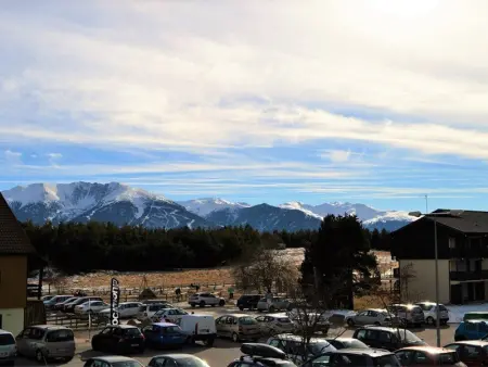 Studio cabine 4 pers, tout équipé au cœur de la station - Photo 7