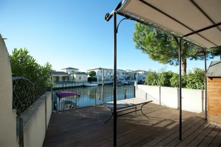 Au bord de l'eau, Villa avec vue sur la marina - Photo 20