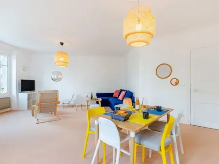 L'écluse, Appartement 4 personnes à Dinard - Photo 1