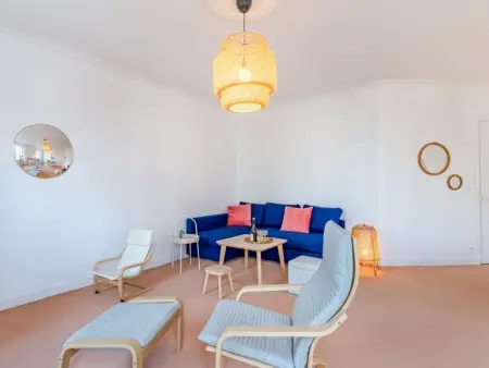 L'écluse, Appartement 4 personnes à Dinard - Photo 7