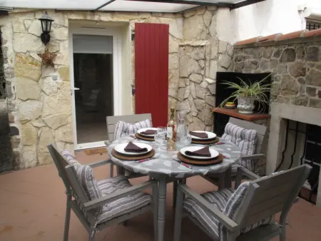 Le Mas Christine, Maison 4 personnes à Cuers - Photo 4