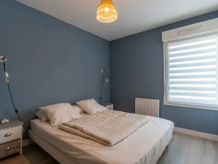 Appartement T3 rénové face à la dune, 6 pers., piscine, plage à pied - Biscarrosse - Photo 8