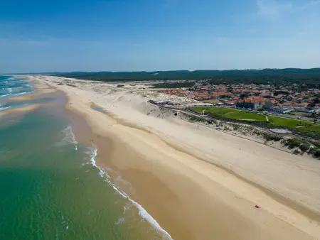 Appartement T3 rénové face à la dune, 6 pers., piscine, plage à pied - Biscarrosse - Photo 12