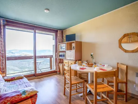 Soyouz Vanguard, Appartement 6 personnes à Le Corbier - Photo 1