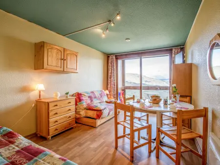 Soyouz Vanguard, Appartement 6 personnes à Le Corbier - Photo 2
