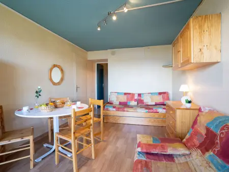 Soyouz Vanguard, Appartement 6 personnes à Le Corbier - Photo 3