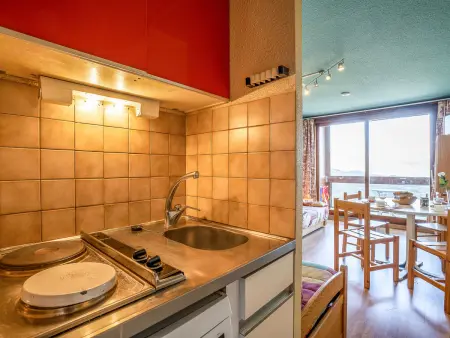 Soyouz Vanguard, Appartement 6 personnes à Le Corbier - Photo 8