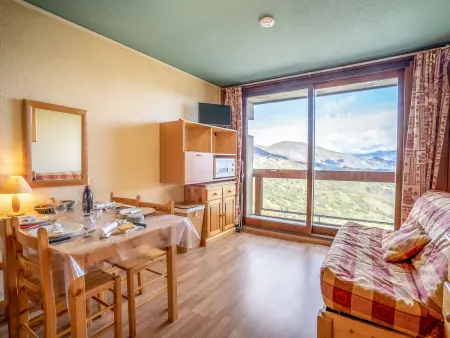Soyouz Vanguard, Appartement 6 personnes à Le Corbier - Photo 9