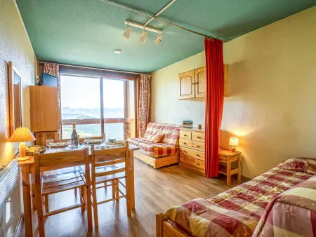 Soyouz Vanguard, Appartement 6 personnes à Le Corbier - Photo 12