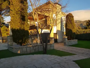 Provincia Madrid, Chalet en Manzanares El Real, M PON351 CHALET SIERRA GUADARRAMA - LA PONDEROSA 396820 N°602163