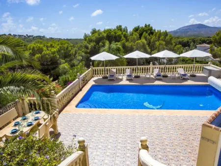 Villa à Javea, Villa La Tahona - L854124