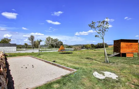 Location Maison 8 personnes à Pont Évêque - Photo 2