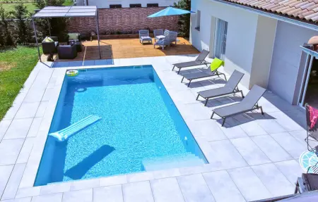 Location Maison 8 personnes à Pont Évêque - Photo 11