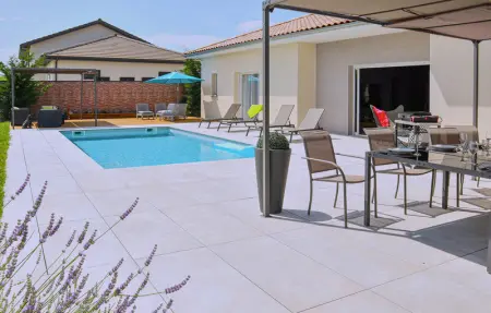 Location Maison 8 personnes à Pont Évêque - Photo 14