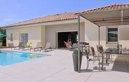 Location Maison 8 personnes à Pont Évêque - Photo 15