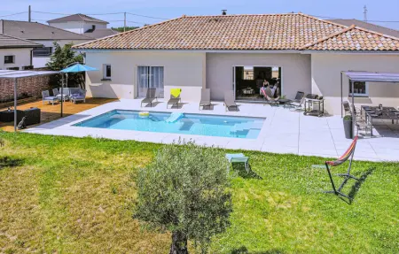 Location Maison 8 personnes à Pont Évêque - Photo 18