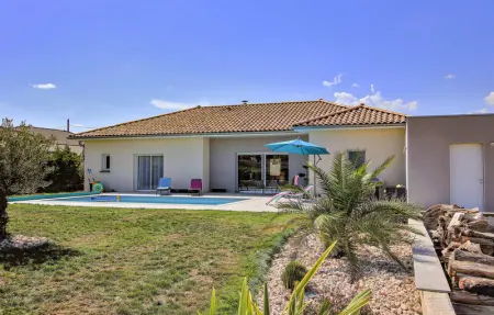 Location Maison 8 personnes à Pont Évêque - Photo 19