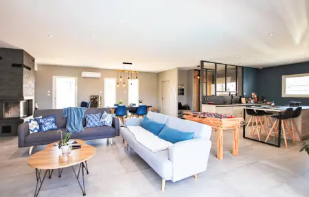 Location Maison 8 personnes à Pont Évêque - Photo 21