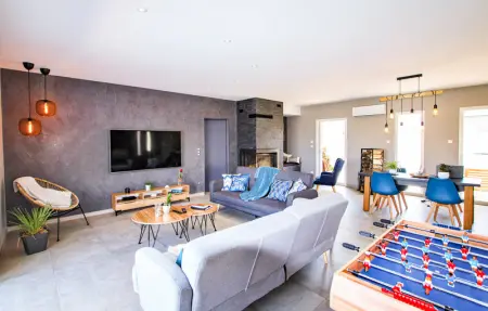 Location Maison 8 personnes à Pont Évêque - Photo 22