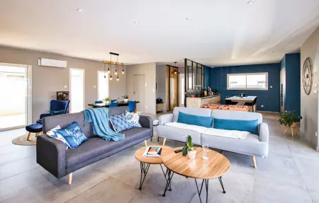 Location Maison 8 personnes à Pont Évêque - Photo 23