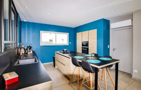 Location Maison 8 personnes à Pont Évêque - Photo 24